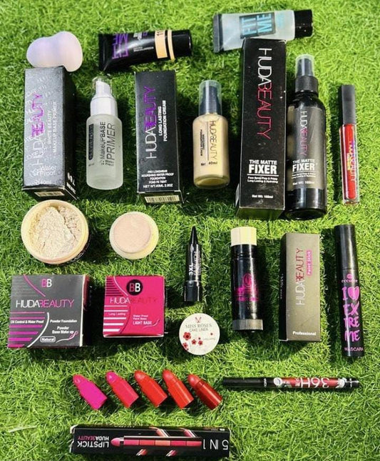 15 in 1 Makeup Kit