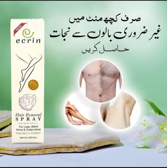 Seamless Hair Remover  Watery Liquid for Effortless Hair Removal