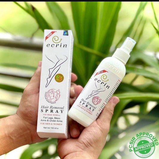 Seamless Hair Remover  Watery Liquid for Effortless Hair Removal