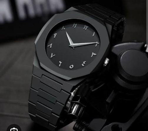 Arabia Aura Black 2025