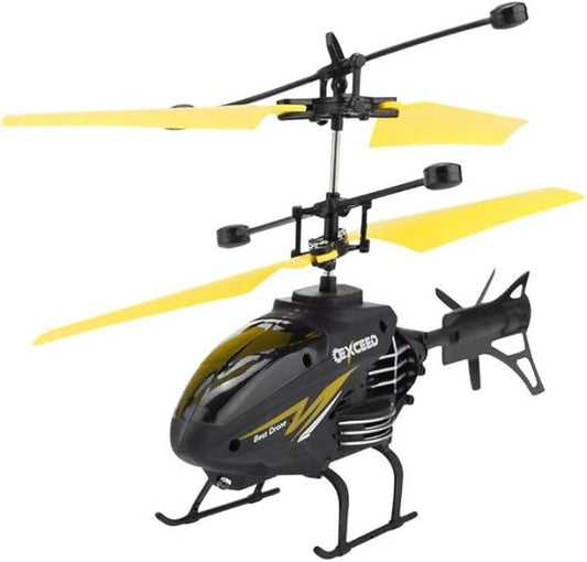 Watch-Controlled RC Helicopter for Kids