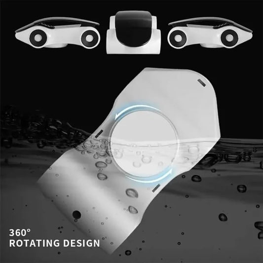 Sports Car Shape Mobile Car Stand Holder Universal For Transformers Deform Ready Car Phone Holder 360 Degree Rotation | Car Shape Phone Holder | Phone Holder (random Color)